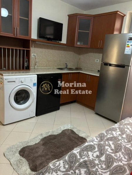 Tirane, jepet me qera apartament 1+1 Kati 1, 53 m² 450 € (Myslym Shyri)