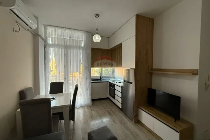 Astir, shitet apartament 1+1 Kati 8, 46 m² 95.000 € (ID: 530381006-179)