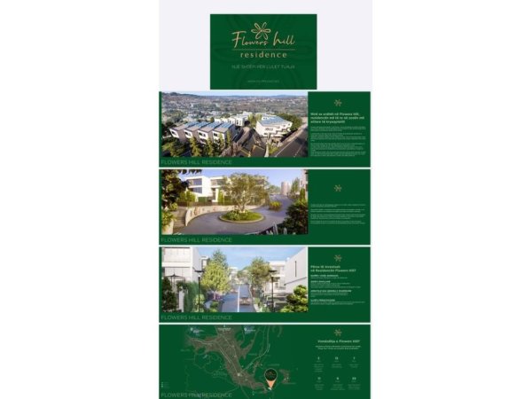 Tirane, shitet Vile 2 Katshe Kati 0, 280 m² 550.000 € 