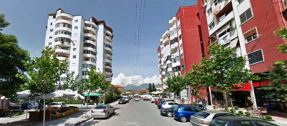 Tirane, shitet apartament 2+1+Ballkon Kati 5, 94 m² 165.000 € (Don Bosko)