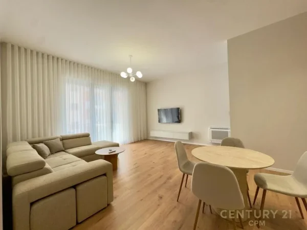 Tirane, jepet me qera apartament 2+1 Kati 5, 119 m² 1.300 € (Deliorgj)