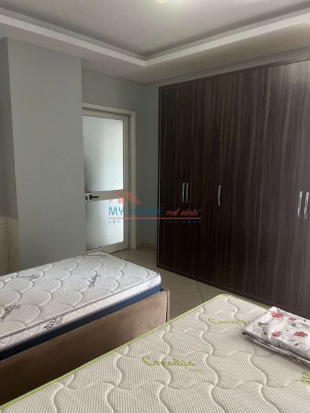 Tirane, jepet me qera apartament 1+1+Ballkon Kati 2, 70 m² 450 € (Astir)