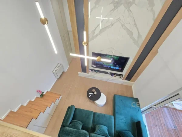 Tirane, shitet apartament 1+1 Kati 1, 65 m² 110.000 € 