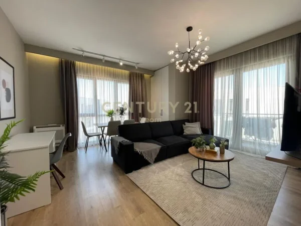 Tirane, jepet me qera apartament 2+1 Kati 11, 87 m² 800 € (Farmacia 10)
