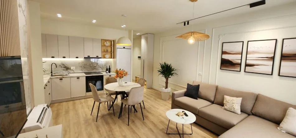 Durres, shitet apartament 2+1 Kati 2, 81 m² 155.000 € (Plazh Iliria,Durres)