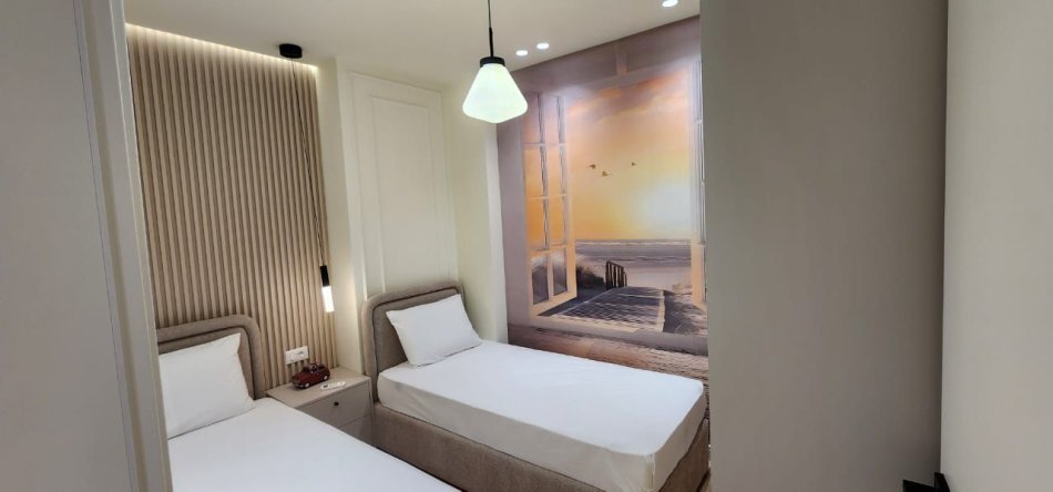 Durres, shitet apartament 2+1 Kati 2, 81 m² 155.000 € (Plazh Iliria,Durres)