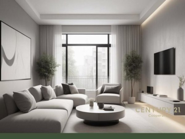 Tirane, shitet apartament Kati 3, 63 m² 63.000 € (Bulevardi i ri)