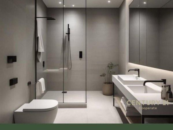 Tirane, shitet apartament Kati 3, 63 m² 63.000 € (Bulevardi i ri)