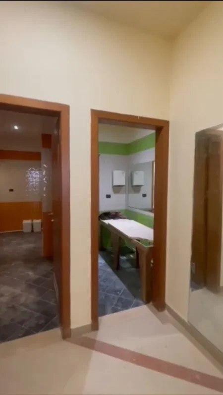 Durres, shitet ambjent biznesi Kati 0, 261 m² (Plazh,Durres)