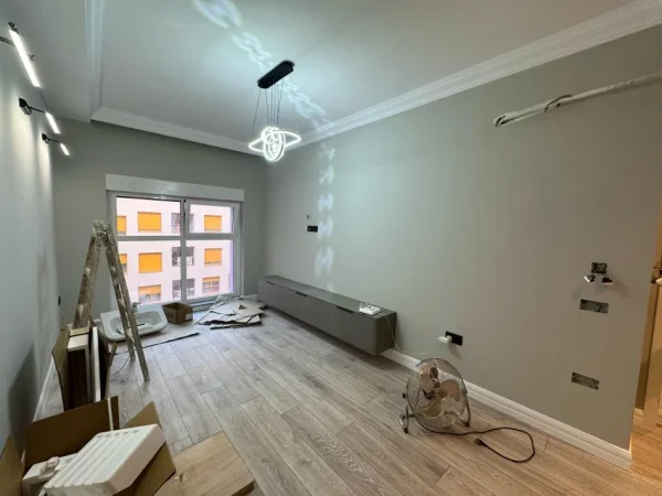 Tirane, jepet me qera apartament 1+1 Kati 4, 58 m² 500 € (Mangalem 21 ,Rruga pasho hysa)