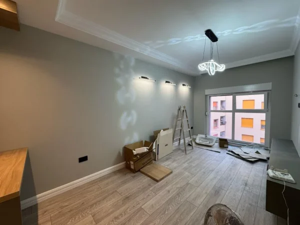 Tirane, jepet me qera apartament 1+1 Kati 4, 58 m² 500 € (Mangalem 21 ,Rruga pasho hysa)