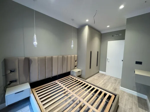 Tirane, jepet me qera apartament 1+1 Kati 4, 58 m² 500 € (Mangalem 21 ,Rruga pasho hysa)