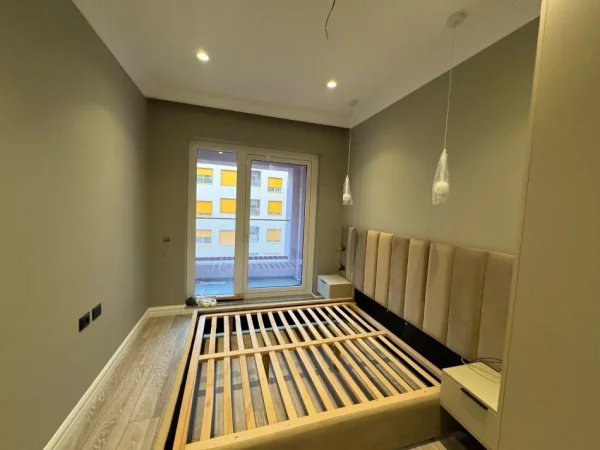 Tirane, jepet me qera apartament 1+1 Kati 4, 58 m² 500 € (Mangalem 21 ,Rruga pasho hysa)