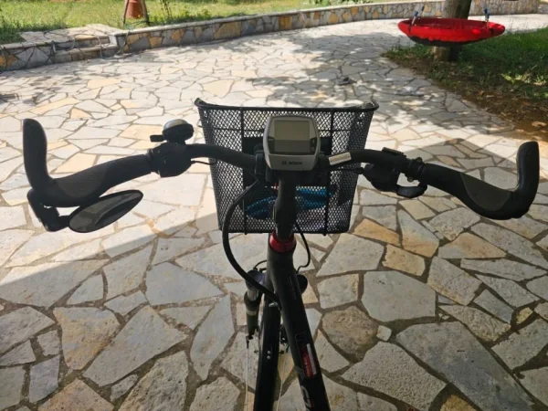 Shes E-bike , gri e erret 650 €