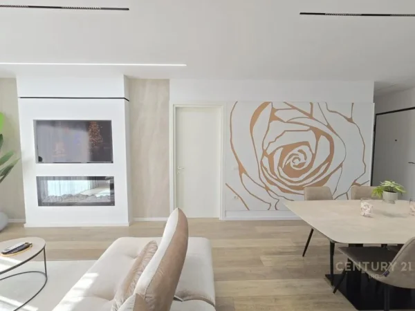 Tirane, jepet me qera apartament 1+1 Kati 3, 70 m² 850 € (Shkolla e kuqe)