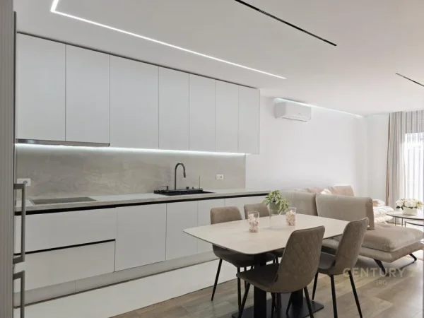 Tirane, jepet me qera apartament 1+1 Kati 3, 70 m² 850 € (Shkolla e kuqe)