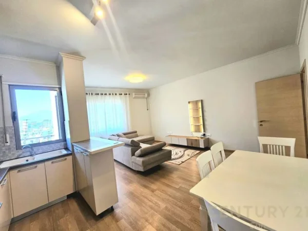 Tirane, jepet me qera apartament 2+1 Kati 5, 89 m² 550 € 