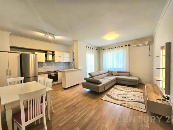 Tirane, jepet me qera apartament 2+1 Kati 5, 89 m² 550 € 