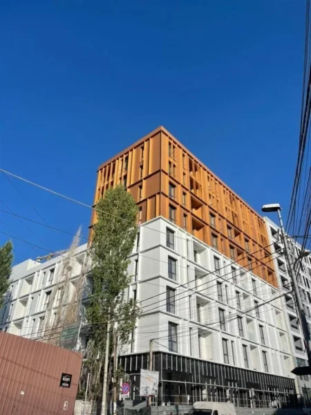 Tirane, shitet apartament 1+1 Kati 3, 72 m² 132.000 € (BULEVARDI RI)