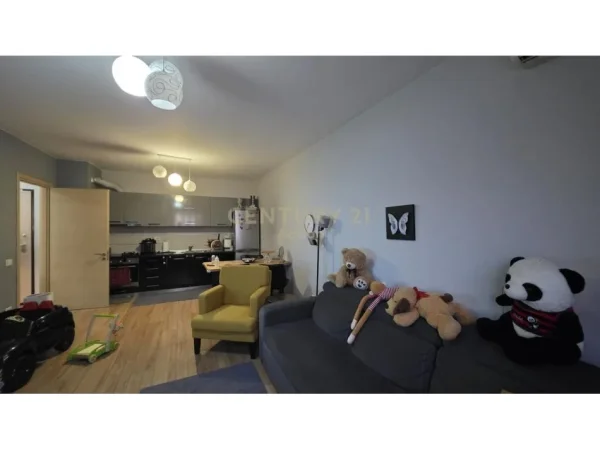 Shitet apartament 1+1 te kompleksi Magnet, 180,000 €