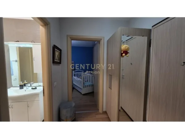 Shitet apartament 1+1 te kompleksi Magnet, 180,000 €