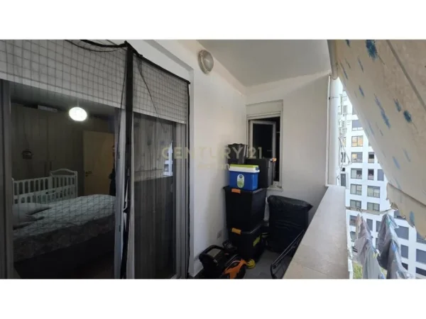 Shitet apartament 1+1 te kompleksi Magnet, 180,000 €