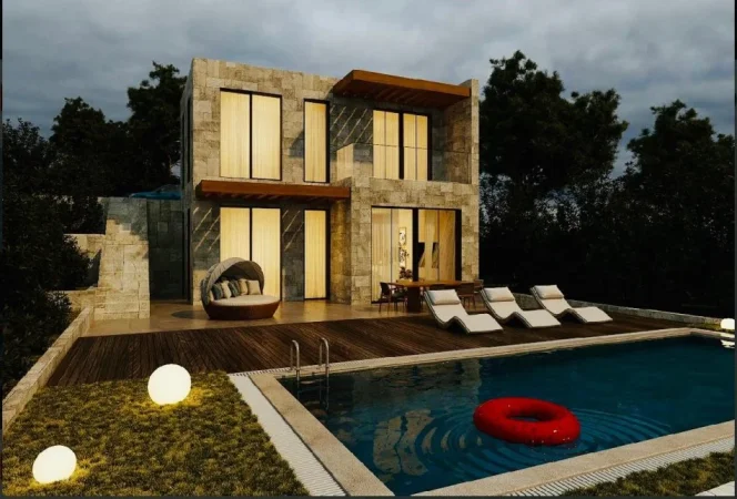 Vlore, shitet Vile 2 Katshe Kati 2, 371 m² 930.000 € (Palase, Dhermi)