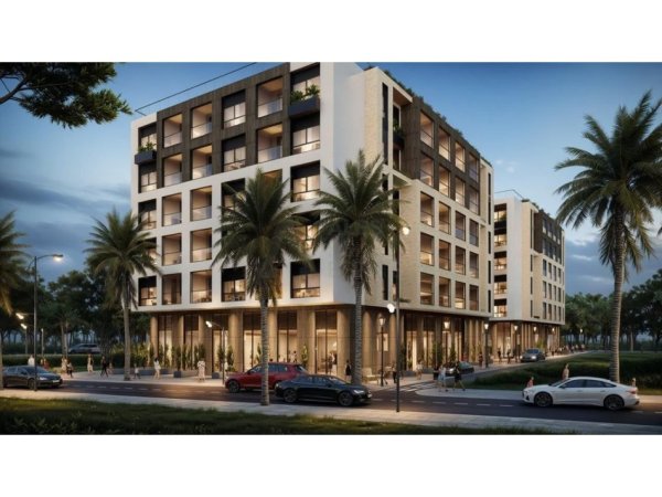 Mali Robit, shitet 1+1 Kati 3, 47 m² 51.700 €