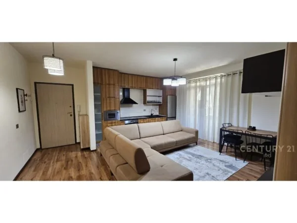 Tirane, jepet me qera apartament 1+1 Kati 4, 69 m² 600 € 