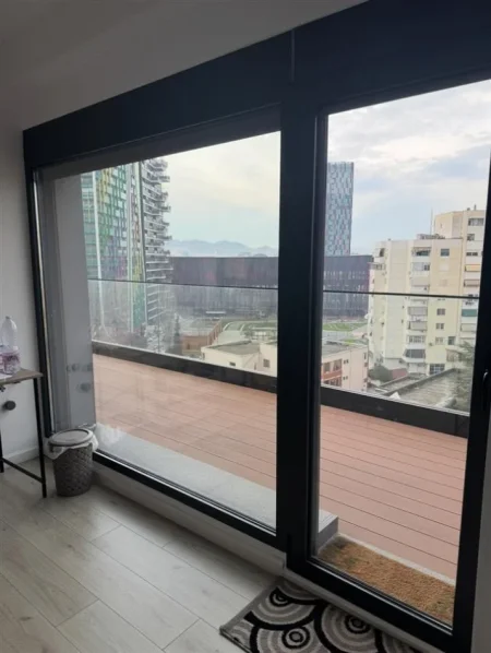 Tirane, jepet me qera zyre Kati 7, 77 m² 900 € (RRUGA E ELBASANIT)
