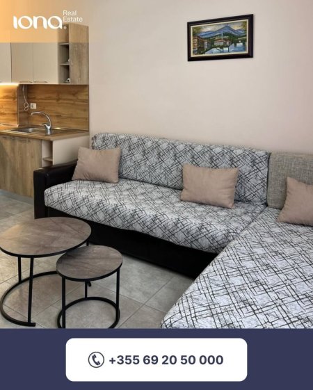 Shkembi Kavajes, shitet apartament 1+1 Kati 4, 70 m² 97.000 € (100m Distanc Nga Deti)