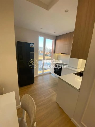Tirane, jepet me qera apartament 1+1 Kati 4, 60 m² 500 € (Fusha Aviacionit)