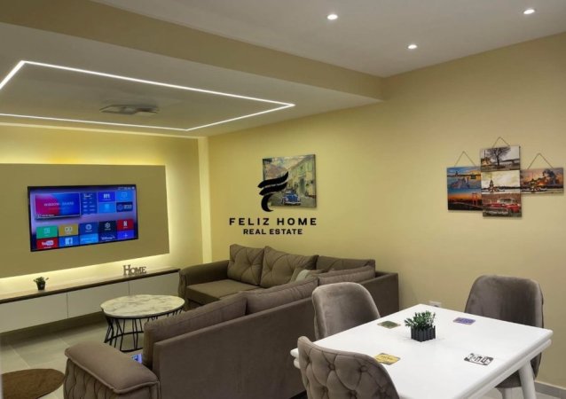 Tirane, jepet me qera apartament 1+1 Kati 3, 60 m² 600 € (KODRA E DIELLIT)