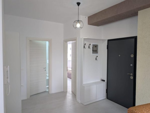 Tirane, jepet me qera apartament 2+1+Ballkon Kati 2, 97 m² 650 € (River Residence)