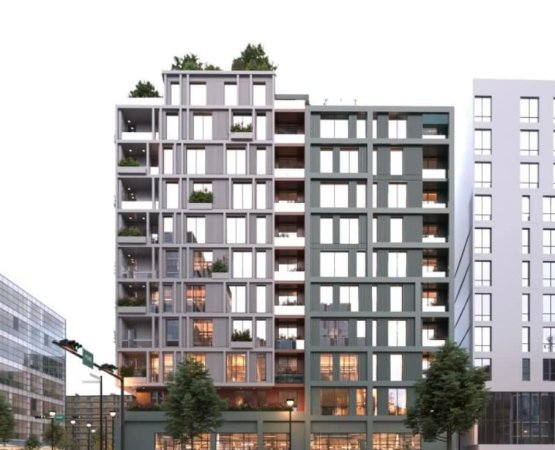 Tirane, shitet apartament 1+1 , 70 m² 127.000 € (Platinium Residence)