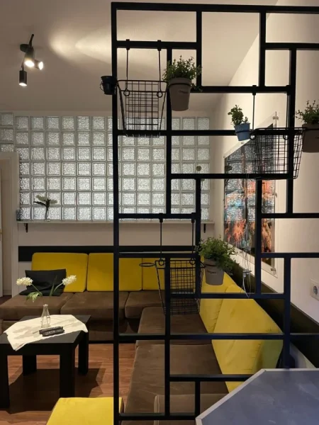 Tirane, shitet apartament 1+1+Ballkon Kati 1, 60 m² (Xhamia e Tabakeve)