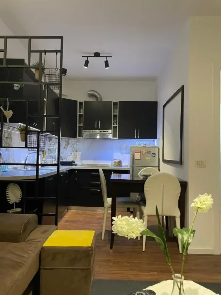 Tirane, shitet apartament 1+1+Ballkon Kati 1, 60 m² (Xhamia e Tabakeve)