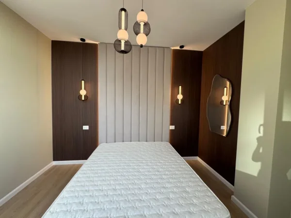 Tirane, shitet apartament 1+1+Ballkon Kati 7, 57 m² 165.000 € (Rruga e Bogdaneve)