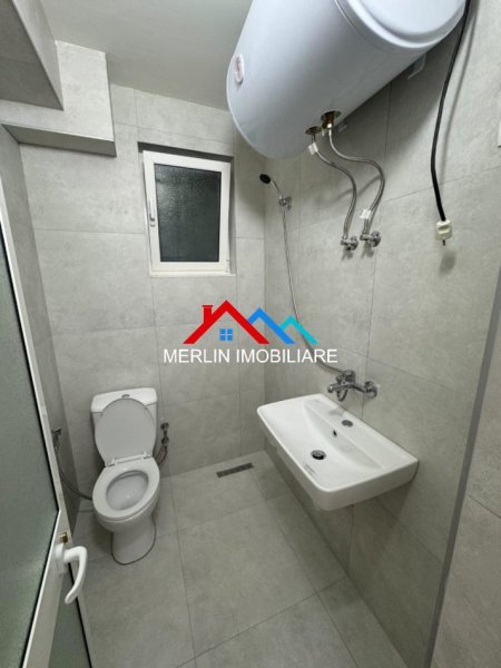 Tirane, jepet me qera apartament 1+1 Kati 1, 55 m² 400 € (RRUGA PJETER BUDI,QYTET STUDENTI)