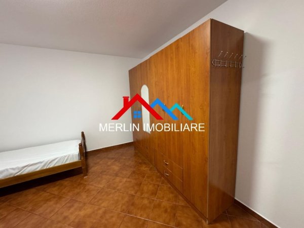 Tirane, jepet me qera apartament 1+1 Kati 1, 55 m² 400 € (RRUGA PJETER BUDI,QYTET STUDENTI)