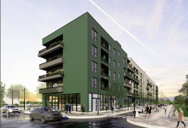 Tirane, shitet apartament 1+1 Kati 3, 68 m² 59.000 € 