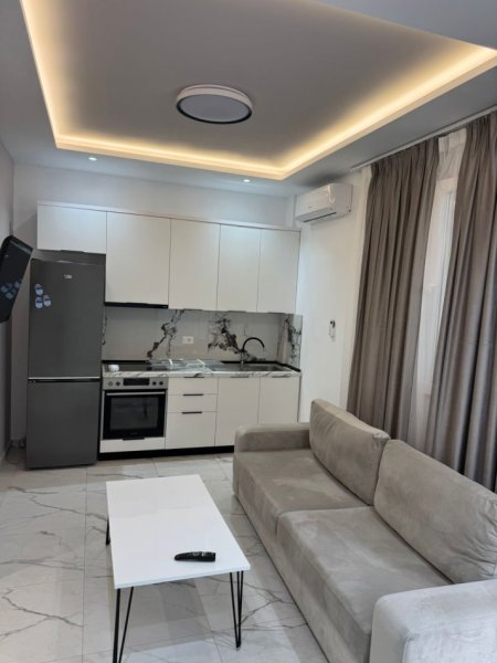 Tirane, jepet me qera apartament 1+1 Kati 0, 65 m² 450 € (Rruga Vedat Kokona)