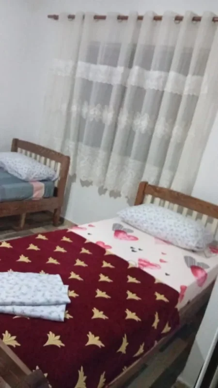 Tirane, jepet me qera apartament 2+1 Kati 1, 75 m² 400 € (Rruga e Dibrës)