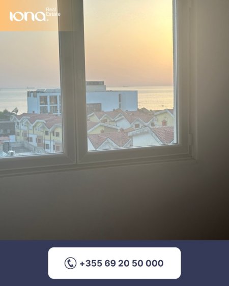 Golem, shitet apartament 2+1+Ballkon Kati 5, 90 m² (Prane Grand Blue Fafa)