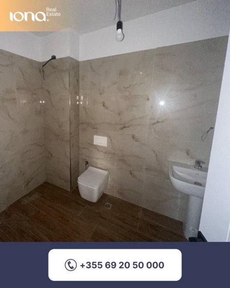 Golem, shitet apartament 2+1+Ballkon Kati 5, 90 m² (Prane Grand Blue Fafa)