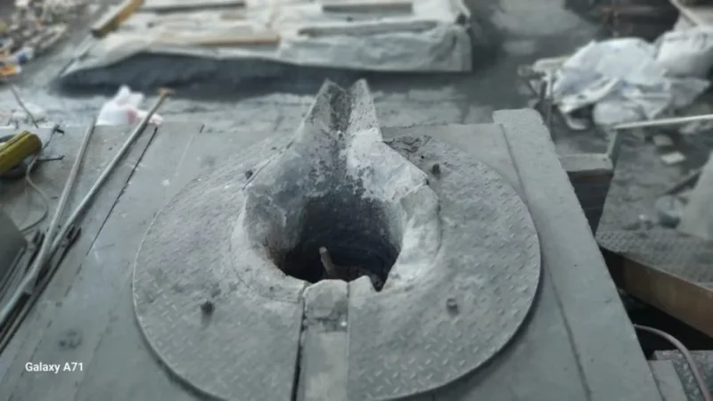 Elbasan, SHITET BIZNES FURRE  INDUKTIVE  – KAPACITET 0.5 TON