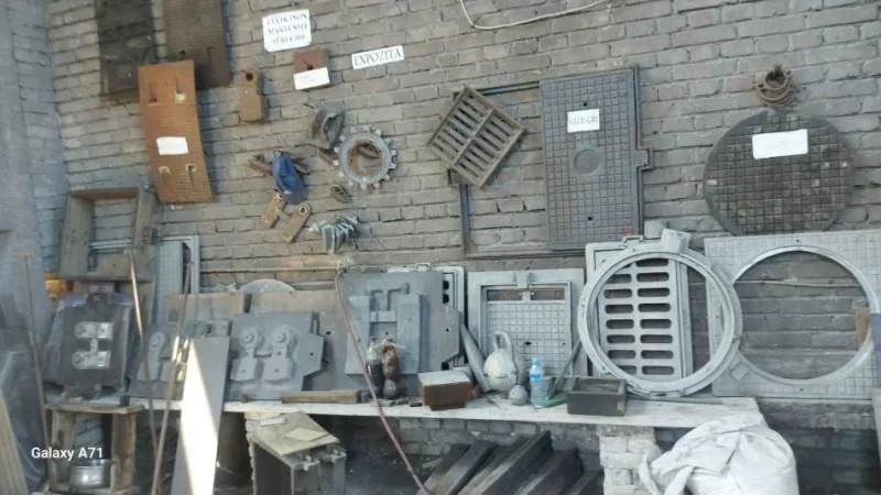 Elbasan, SHITET BIZNES FURRE  INDUKTIVE  – KAPACITET 0.5 TON