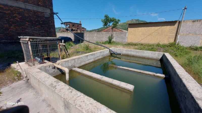 Elbasan, shes SHITET BIZNES FURRE INDUKTIVE  – KAPACITET 0.5 TON