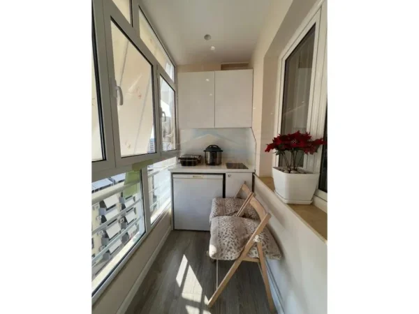 Tirane, shitet apartament 1+1 Kati 8, 58 m² 123.000 € (Astir)  UNA55724