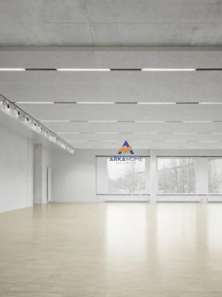 Tirane, jepet me qera ambjent biznesi Kati 0, 400 m² 6.000 € (ZOGU I ZI, FOLEJA E GJELBER)